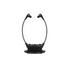 MEDION® LIFE® E62080 Stereo draadloos hoortoestel | draadloze hoofdtelefoon met groot bereik | tot 12 uur batterijduur | hoog volume en goede spraakweergave | ideaal voor TV- en radioprogramma's